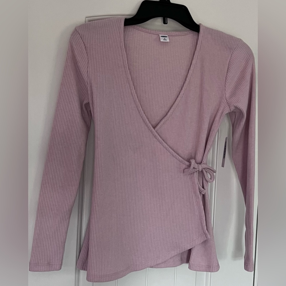 Old Navy long sleeve.